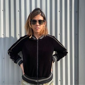 💘MOTHER VELVET WITH GOLD PIPING 💘